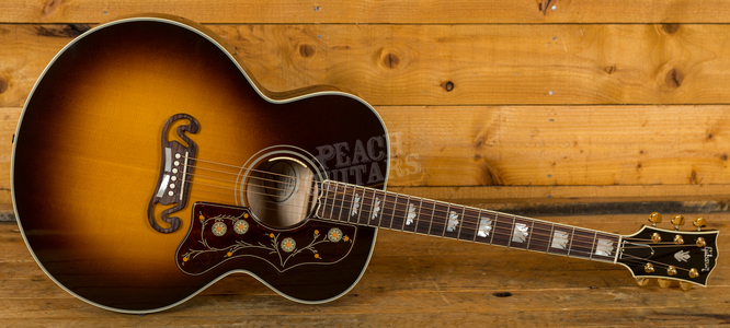 Gibson SJ-200 Vintage Sunburst 