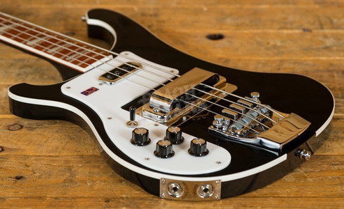 Rickenbacker 4003 Jetglo Left handed used