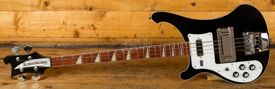 Rickenbacker 4003 Jetglo Left handed used