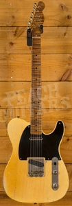 Fender Custom Shop Masterbuilt John Cruz 51 Nocaster - Relic Nocaster Blonde