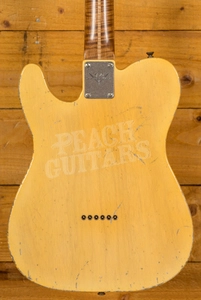 Fender Custom Shop Masterbuilt John Cruz 51 Nocaster - Relic Nocaster Blonde