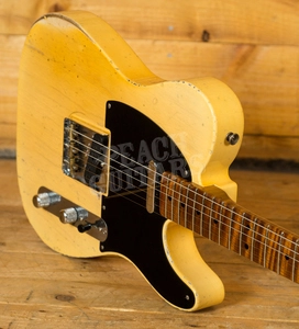 Fender Custom Shop Masterbuilt John Cruz 51 Nocaster - Relic Nocaster Blonde