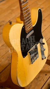 Fender Custom Shop Masterbuilt John Cruz 51 Nocaster - Relic Nocaster Blonde