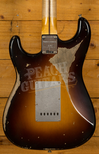 Fender Custom Shop Ltd El Diablo Strat 