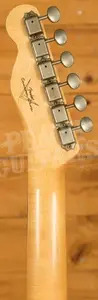 Fender Custom Shop 60 Tele - Journeyman Relic Fiesta Red