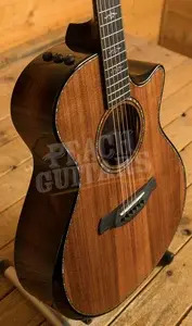 Taylor 900 Series | Builder's Edition 912ce - Sinker Redwood & Honduran Rosewood