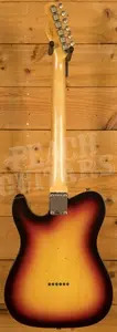 Fender Custom Shop 60 Tele - Journeyman Relic 3-Tone Sunburst
