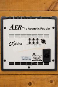 AER Alpha | 40-Watt Acoustic Combo Amplifier