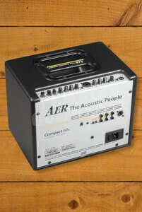 AER Compact 60/4 Acoustic Amplifier Combo - 60W