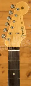 Fender Custom Shop 60 Strat - Journeyman Relic Fiesta Red