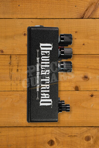 AllPedal Devil's Triad | Jeff Loomis Signature Distortion / Boost / Delay / Reverb
