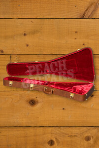 Gibson Original Hardshell Case | Flying V - Brown