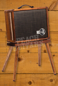 Taylor Circa 74 | 2-in-1 Acoustic Guitar/Vocal Amplifier & Amp Stand *UK Only Koa AA Version*