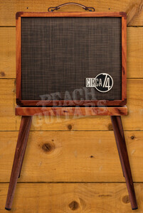 Taylor Circa 74 | 2-in-1 Acoustic Guitar/Vocal Amplifier & Amp Stand *UK Only Koa Select Version*