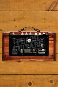 Taylor Circa 74 | 2-in-1 Acoustic Guitar/Vocal Amplifier & Amp Stand *UK Only Koa Select Version*