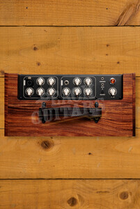 Taylor Circa 74 | 2-in-1 Acoustic Guitar/Vocal Amplifier & Amp Stand *UK Only Koa Select Version*