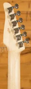 Tom Anderson Angel | Cajun Key Lime to Teal Burst