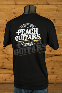 Peach Merch | Logo T-Shirt