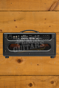 Bad Cat Mod Shop Black Cat 30 Electric Guitar Amplifier Head - 30W