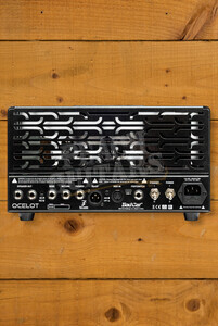 Bad Cat Ocelot - Compact Valve Head with Two Notes Torpedo Integration