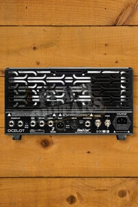 Bad Cat Ocelot - Compact 20W Valve Head with Two Notes Torpedo Integration