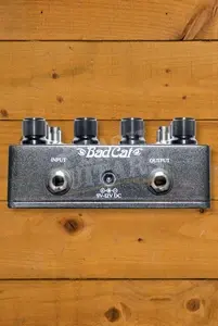 Bad Cat Burmese Drive Dual Vintage Overdrive
