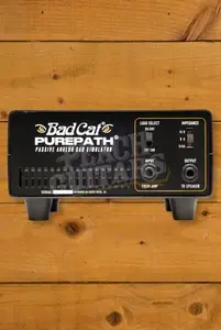 Bad Cat Purepath Passive Analog Cab Simulator