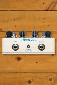 Bad Cat Siamese Drive Dual Harmonic Overdrive