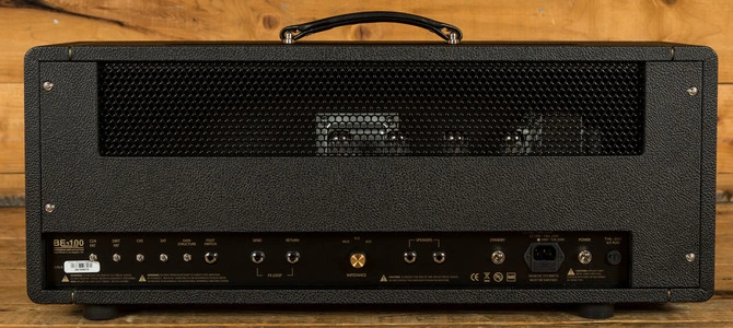 Friedman BE-100 Deluxe | 100-Watt Head
