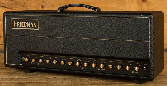 Friedman BE-100 Deluxe | 100-Watt Head