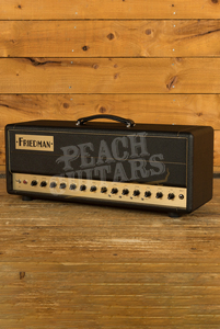 Friedman Amps BE-50 Deluxe | Head