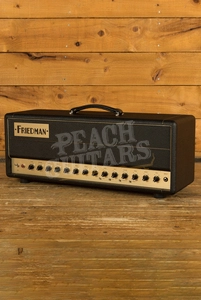 Friedman BE-50 Deluxe | 50-Watt Head