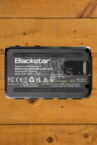 Blackstar Beam Solo