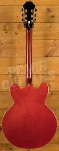 Epiphone Masterbilt Gem Archer Sheraton - Cherry Red *Left Handed*