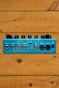 Strymon BigSky MX | Dual-Engine Multidimensional Reverb