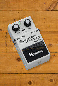 Boss BP-1W | Waza Craft Booster/Preamp