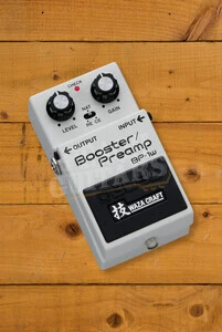 Boss Waza Craft BP-1W Booster/Preamp