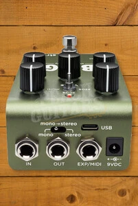 Strymon Brig | dBucket Delay