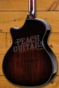 Taylor 500 Series | Builder's Edition 514ce Next Generation - Kona Burst