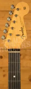 Fender Custom Shop Masterbuilt David Brown '61 Strat - Relic Olympic White