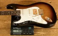 Tom Anderson Icon Classic Left Handed | 3 Colour Sunburst