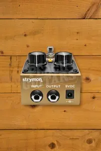 Strymon Canoga - Vintage Silicon Fuzz