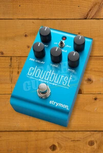 Strymon Cloudburst | Ambient Reverb