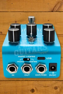 Strymon Cloudburst | Ambient Reverb