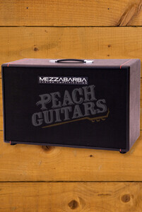 Mezzabarba Cabinets | Cruiser - 2x12 Closed Back
