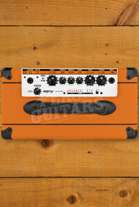 Orange Guitar Amps | Crush 20RT Combo