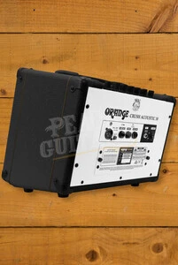 Orange Crush Acoustic 30 Acoustic Amplifier Combo - 30W - Black