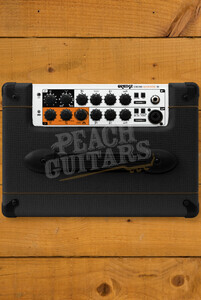 Orange Guitar Amps | Crush Acoustic 30 Combo - Black