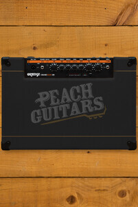 Orange Bass Amps | Crush Bass 100 Combo - Black