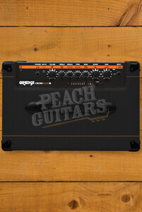 Orange Bass Amps | Crush Bass 50 Combo - Black